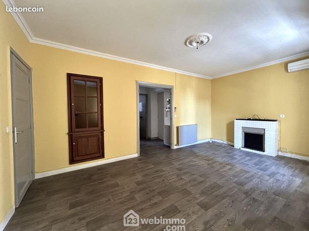 Appartement 4 pièces 85 m²