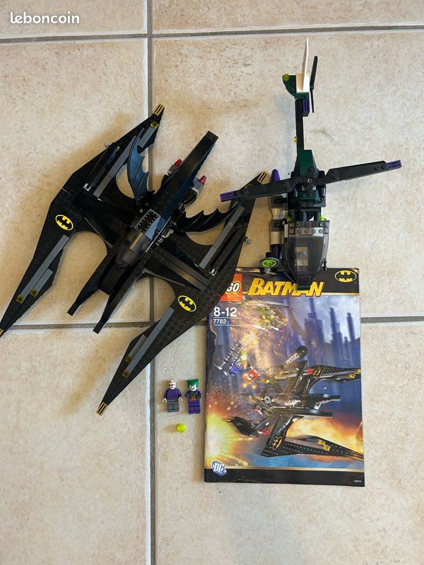 Lego Batman 7782 (image 2)