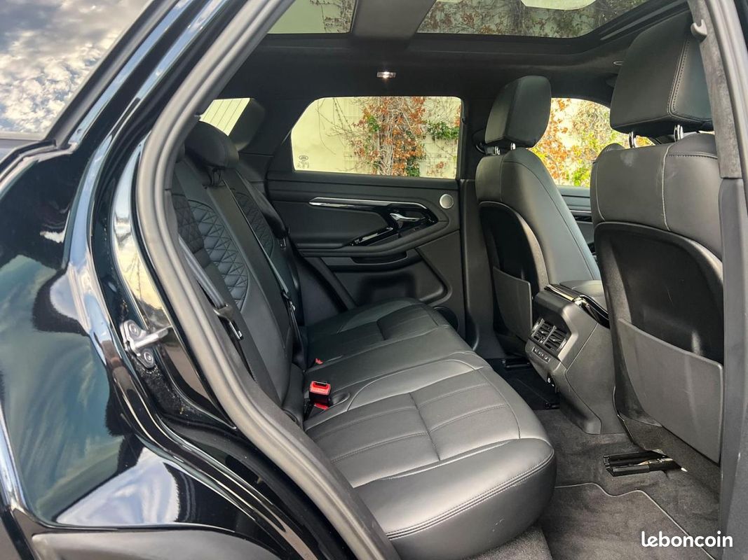 Land-rover Range Rover Evoque 1.5 P300e 309ch R-Dynamic Autobiography AWD BVA Mark III (image 5)