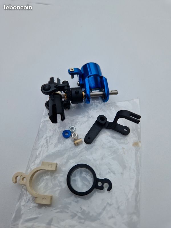 Moteur Pour Hélicoptère Rc Align T-Rex 150MT Tail Motor Assembly