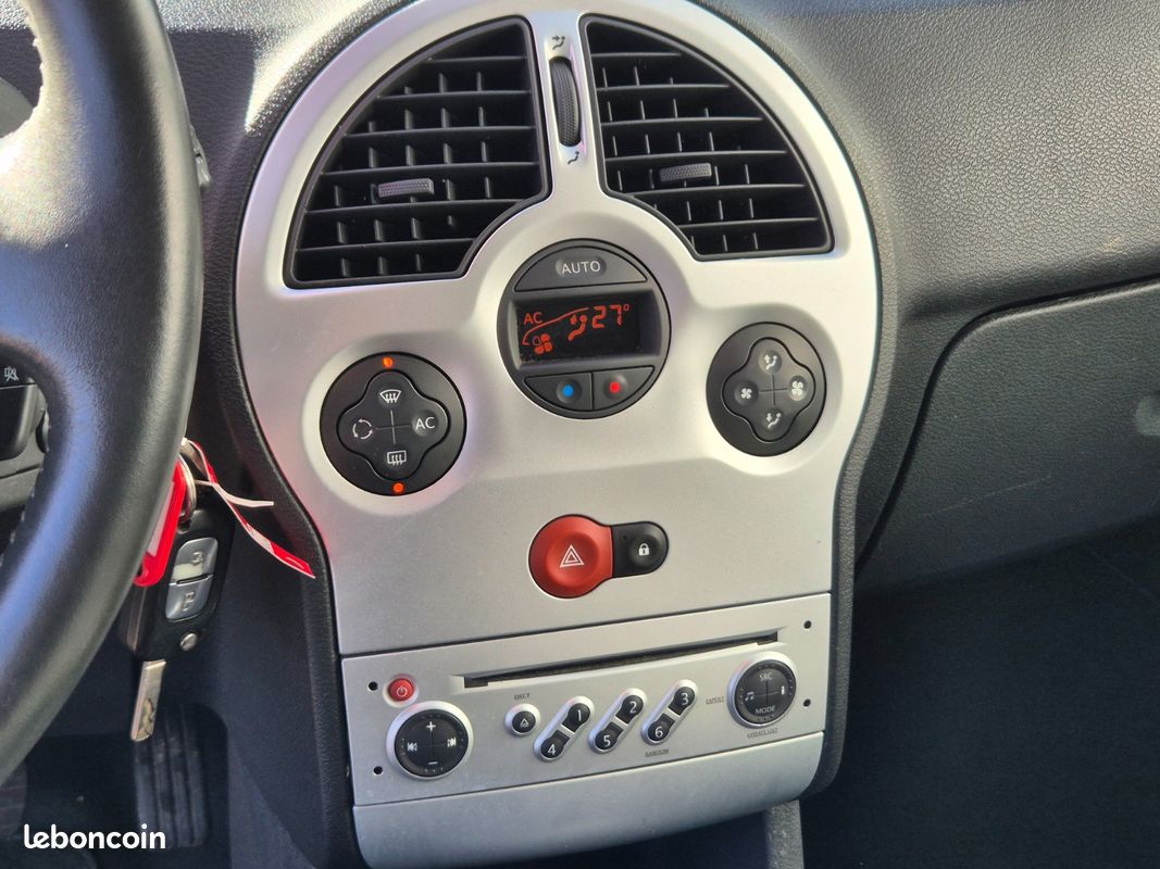 Renault MODUS 1.5 DCI 85 ECO2 DYNAMIQUE ✅️ Révisé / Distri à jour / Batterie neuve / Garantie✅️ (image 11)