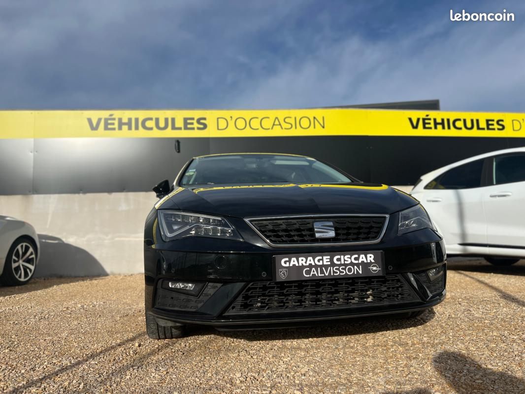 Seat Leon BUSINESS 1.6 TDI 115 Start/Stop BVM5 Style (image 4)