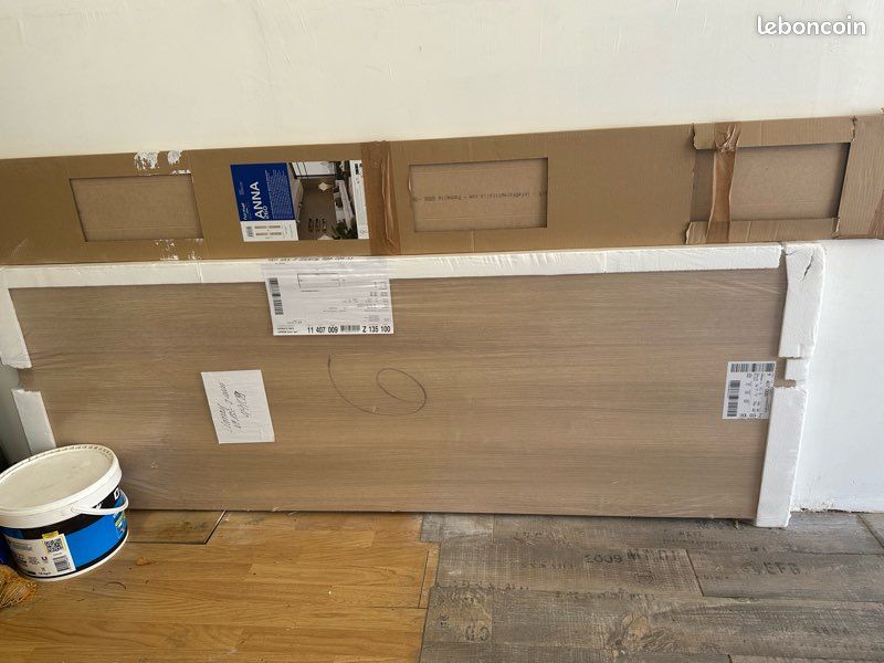 Plan de travail Cuisine Plus 190 × 68 cm – Neuf, jamais installé (image 3)