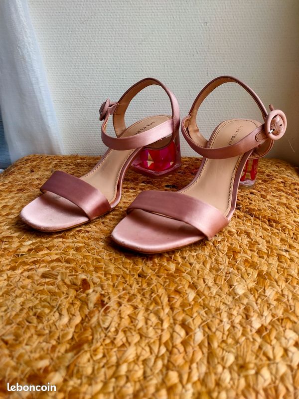 chaussures zara ancienne collection