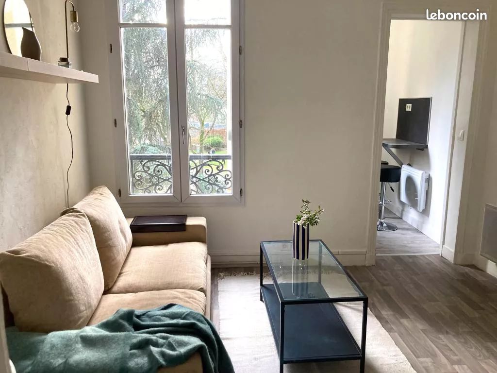Appartement 2 pièces 30 m² · à Paris · 30 m² · 900 €