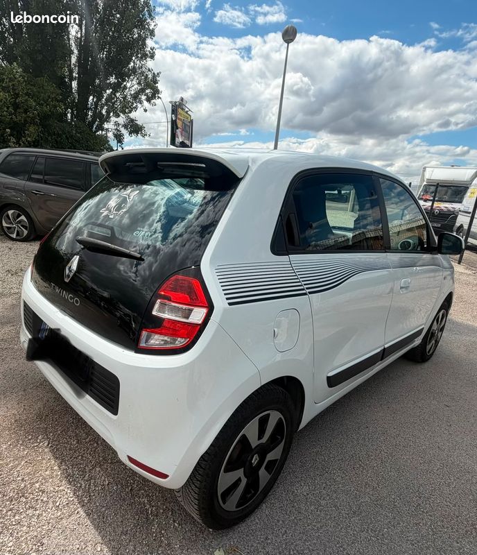 Renault Twingo III 1.0 SCE 70 Ch ESSENCE (image 5)