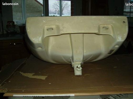 Vasque "Delafon" - Etagères ikea (image 2)