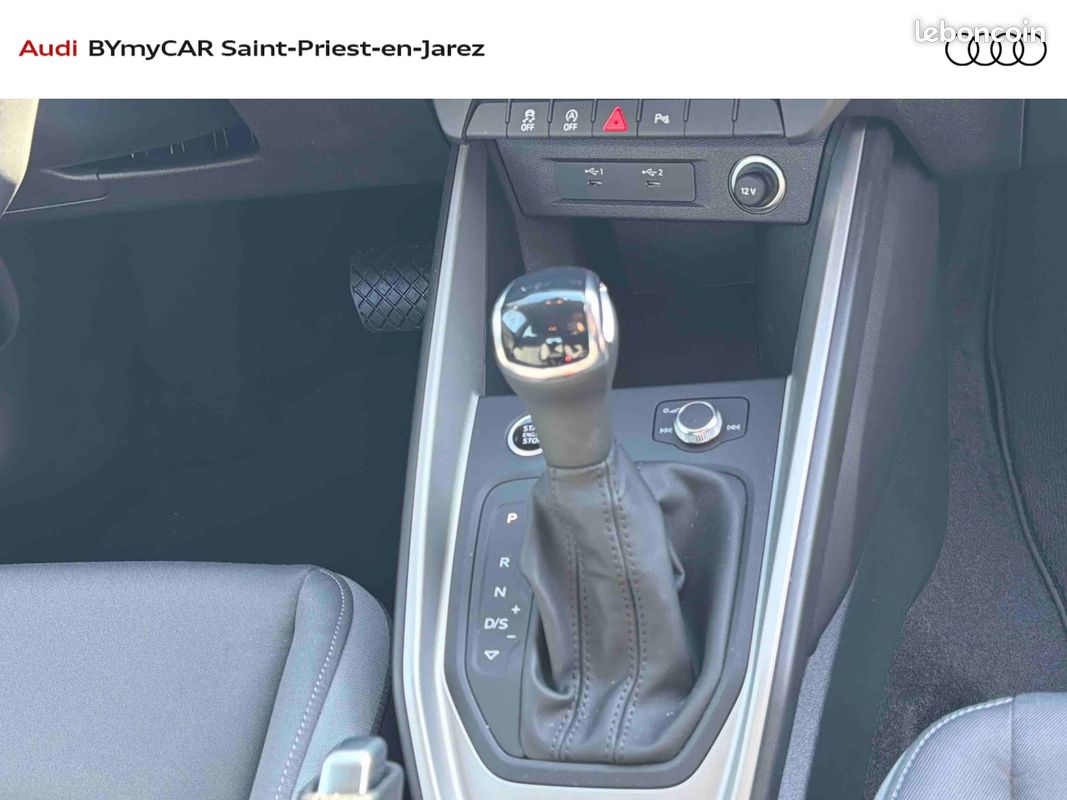 AUDI A1 Sportback 30 TFSI 116 ch S tronic 7 Design (image 21)