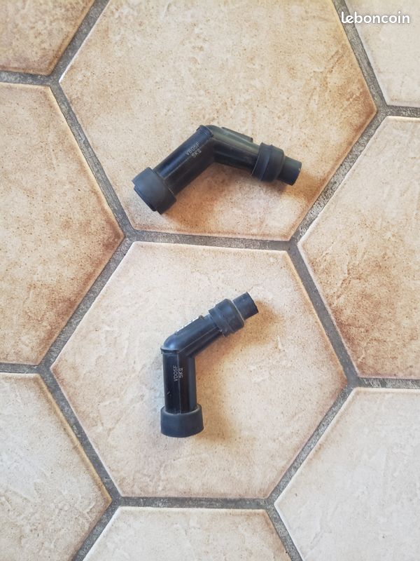 2 Antiparasites pour Moto (très bon état) (image 1)