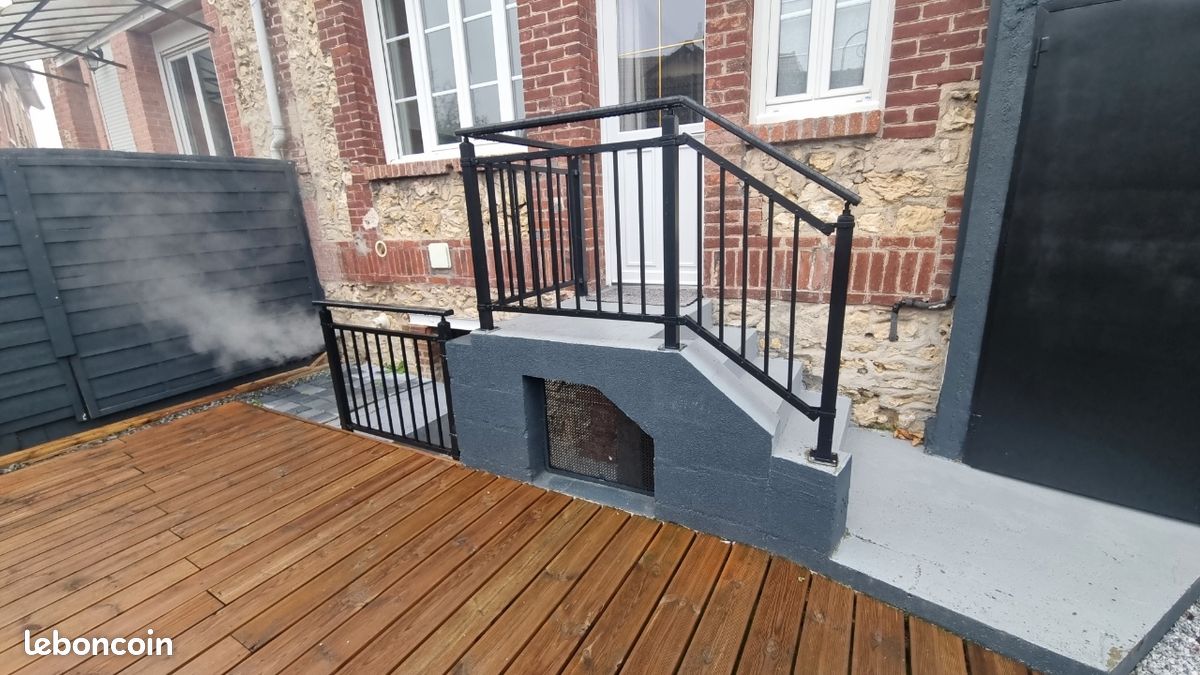 Maison 4 pièces 90 m² · à Compiègne · 90 m² · 1 450 €