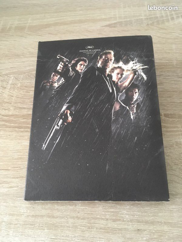 SIN CITY Ed. Collector en dvd (image 3)