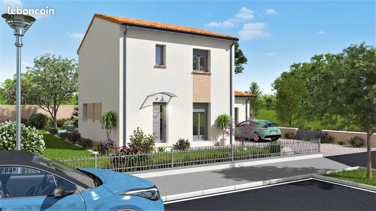Maison 4 pièces 94 m² · à Pins-Justaret · 94 m² · 312 250 €