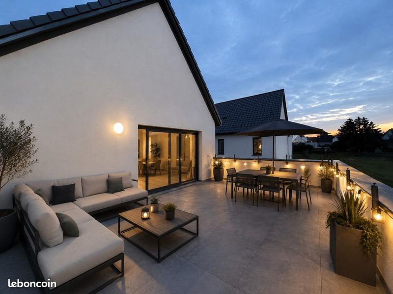 Appartement 2 pièces 45 m² · à Cernay · 45 m² · 168 381 €