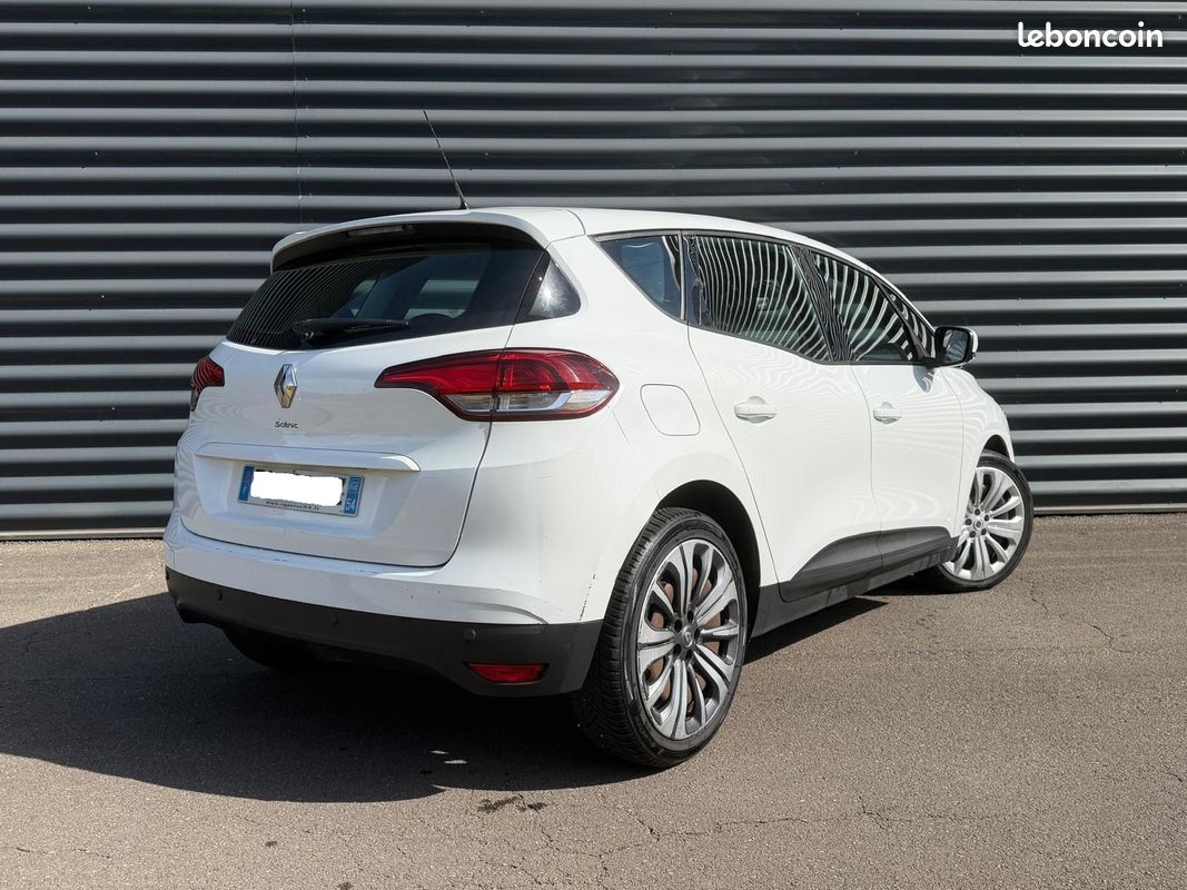 Renault Scenic TCe 115 Energy Life (image 3)