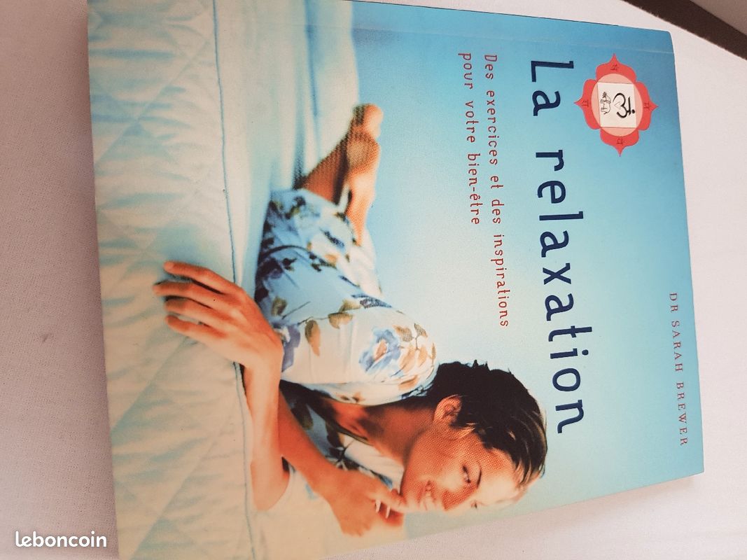 Livre de la relaxation (image 1)