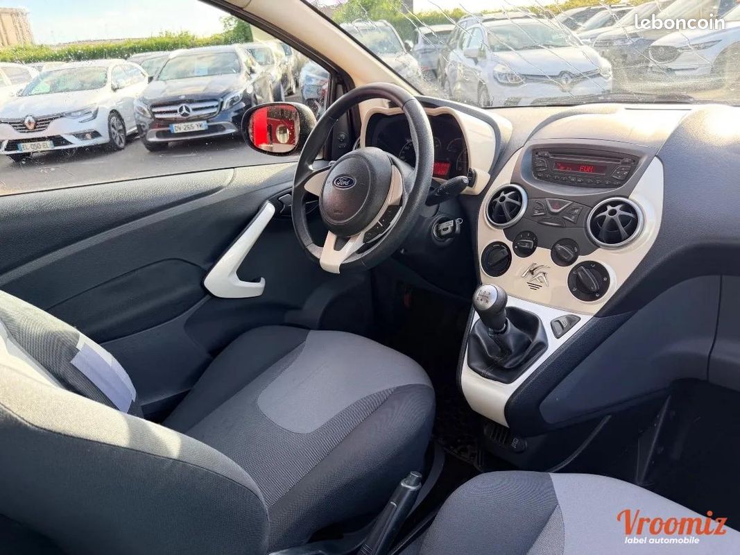 Ford Ka 1.3 TDCI 75 COLLECTION (image 7)
