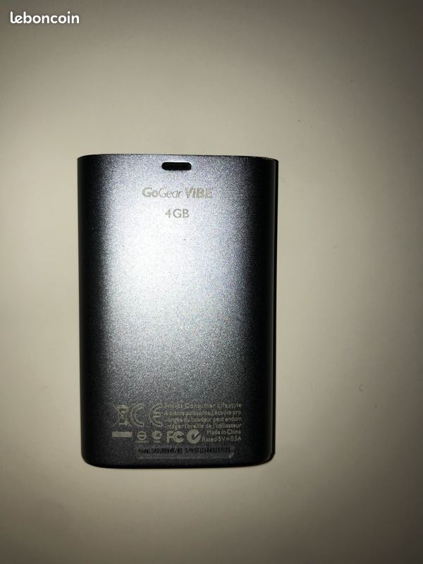 PHILIPS GoGear ViBE 4 Go (image 6)
