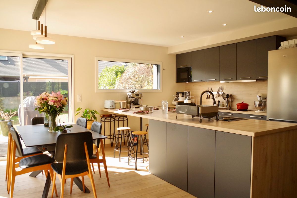 Maison 5 pièces 122 m² · à Sainte-Luce-sur-Loire · 122 m² · 408 700 €