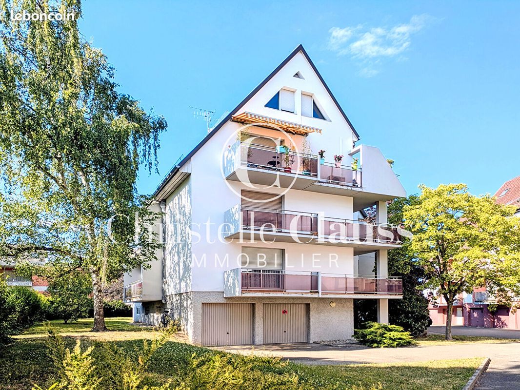 Appartement 5 pièces 109 m² · à Strasbourg · 109 m² · 395 000 €