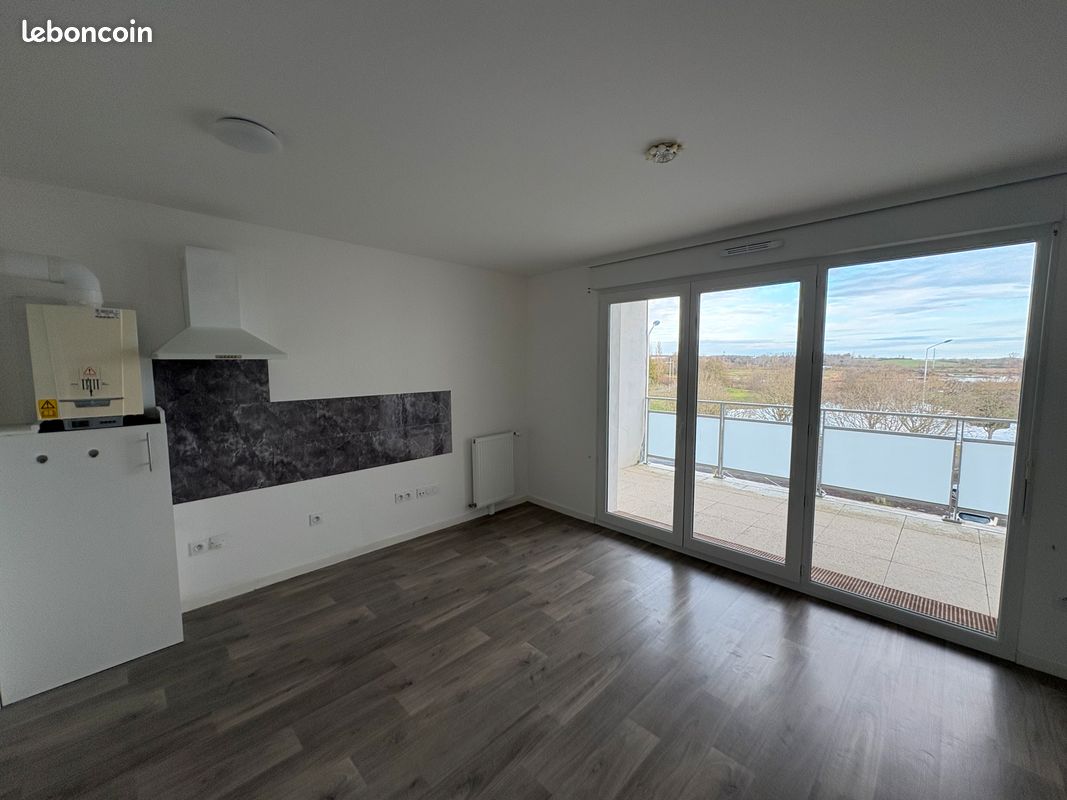 Appartement 2 pièces 41 m² · à Royan · 40,7 m² · 615 €