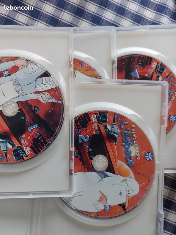 Coffret il était une fois l espace (image 3)