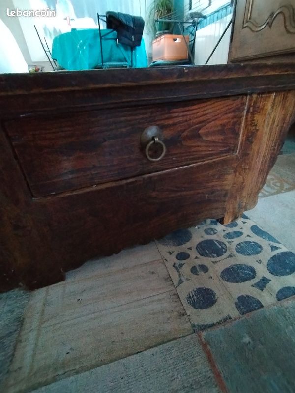 Bureau ancien japonais (image 3)