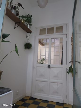 Charmante maison des années 20 avec patio au cœur de Montpellier — 2