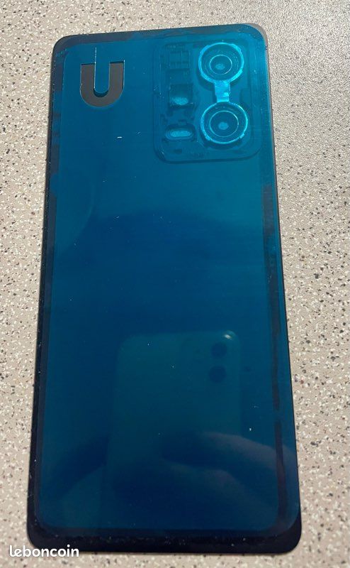 Vitre Arrière (couvercle Batterie) Pour Redmi Note 12 Pro 5G - Neuf - Marque Générique