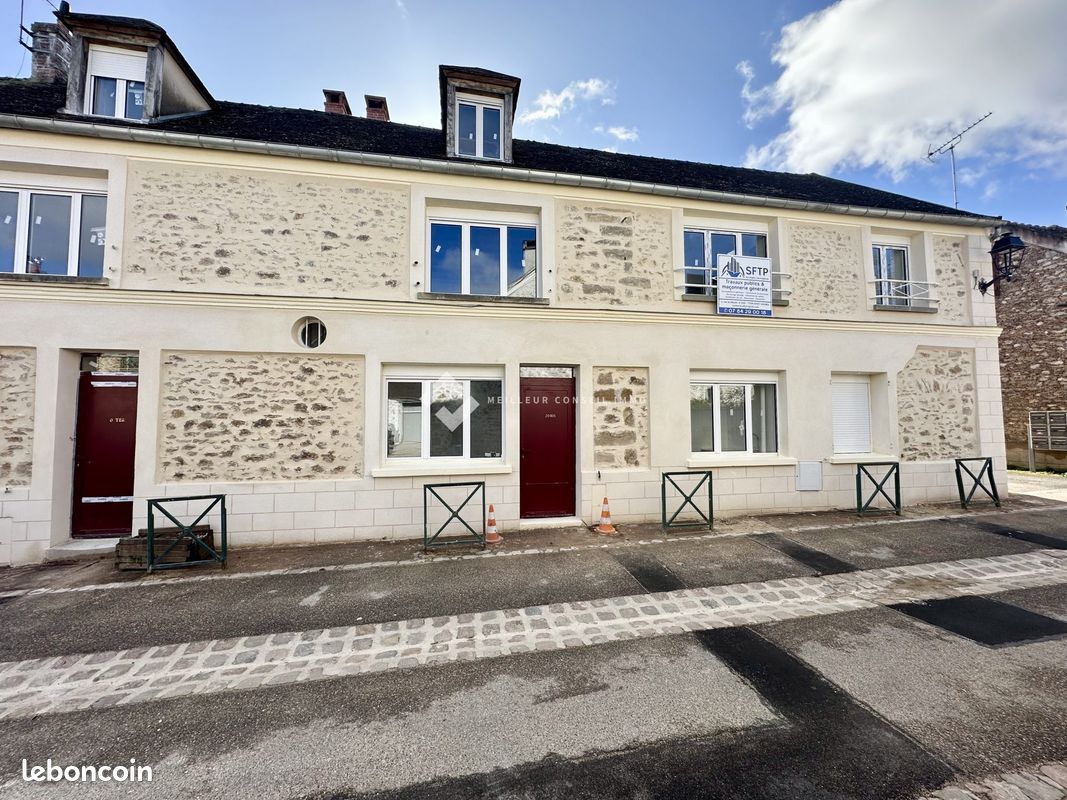Appartement 1 pièce 23 m² · à Nandy · 23 m² · 600 €/mois