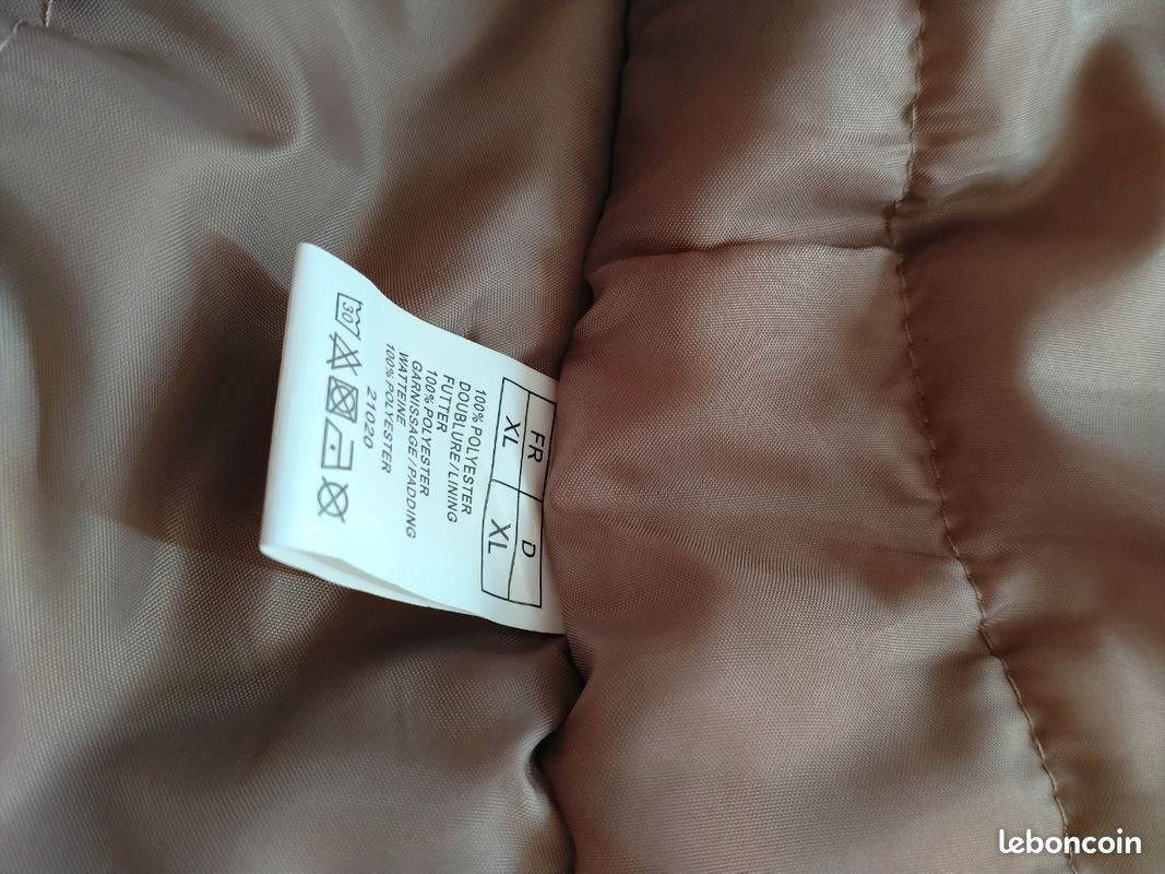 Veste matelassée (image 5)