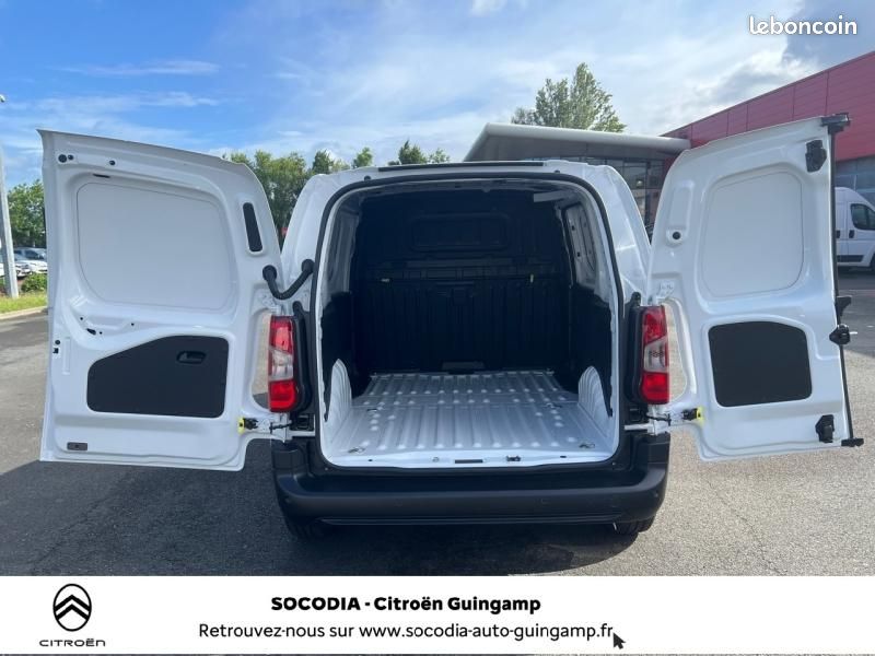Citroen Berlingo Van M Diesel 100ch (image 23)