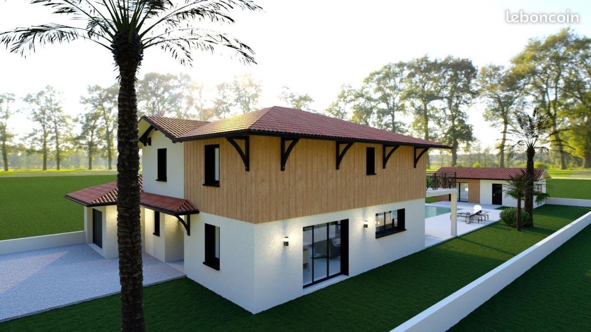 Maison 5 pièces 200 m² · à Audenge · 200 m² · 788 040 €