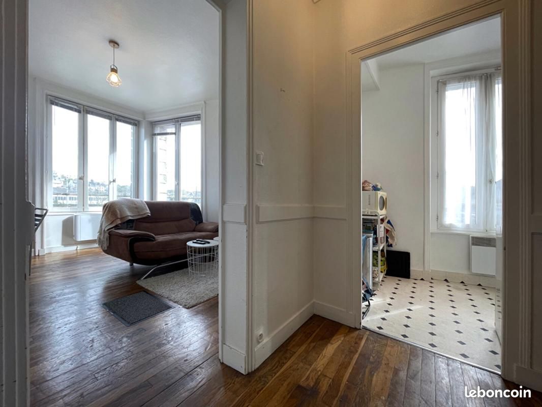 Appartement 2 pièces 39 m² · à Quimper · 39 m² · 89 000 €