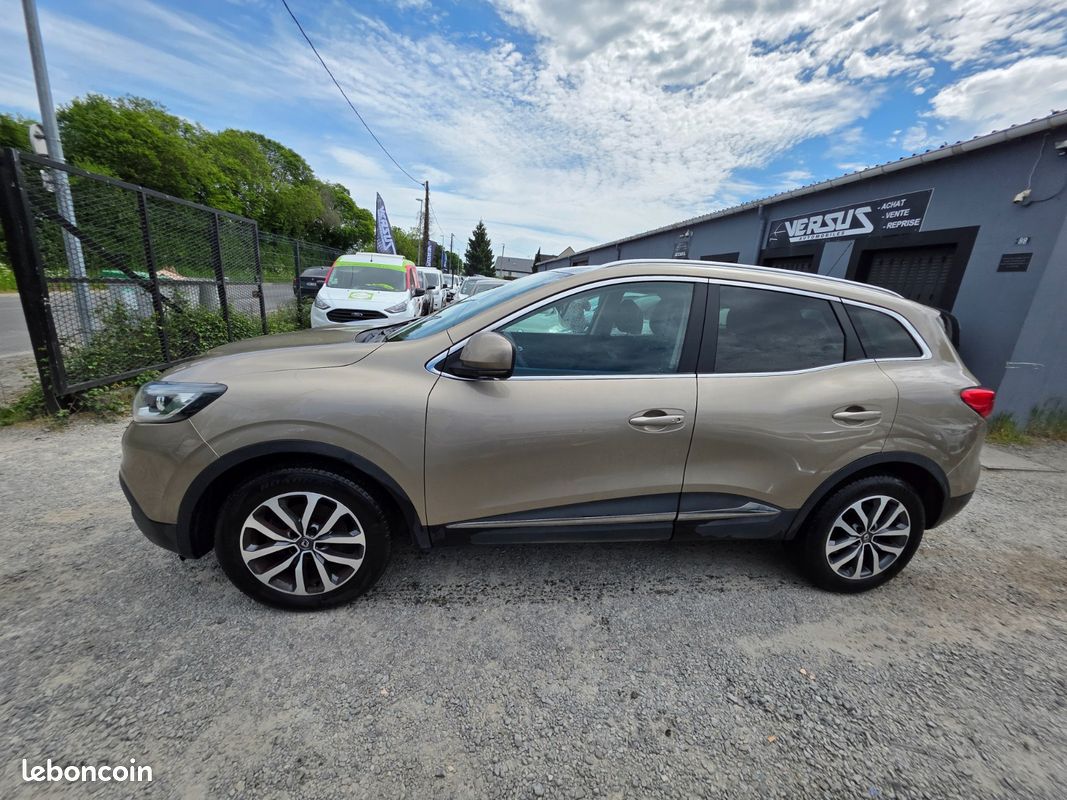 RENAULT KADJAR TCe 130 Energy Zen (image 2)