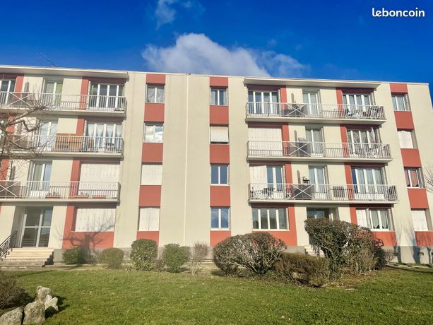 Appartement 3 pièces 62 m²