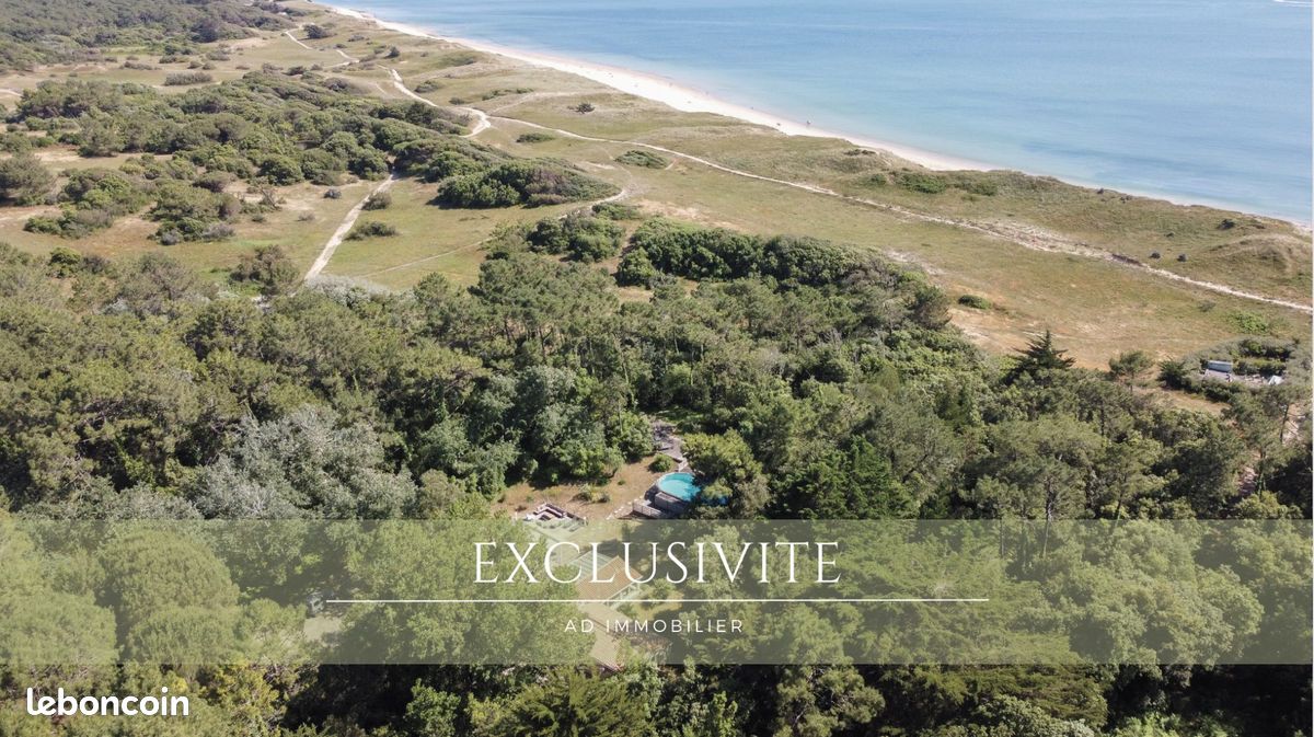 Maison 6 pièces 172 m² · à Le Bois-Plage-en-Ré · 172 m² · 1 944 800 €