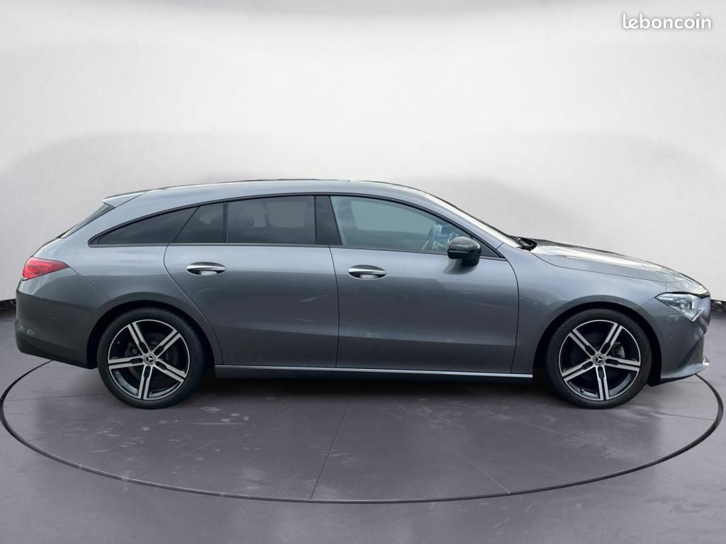 MERCEDES CLA SHOOTING BRAKE Shooting brake 200 d 8G-DCT Progressive Line - Pack Premium - Pack Sport Black (image 2)