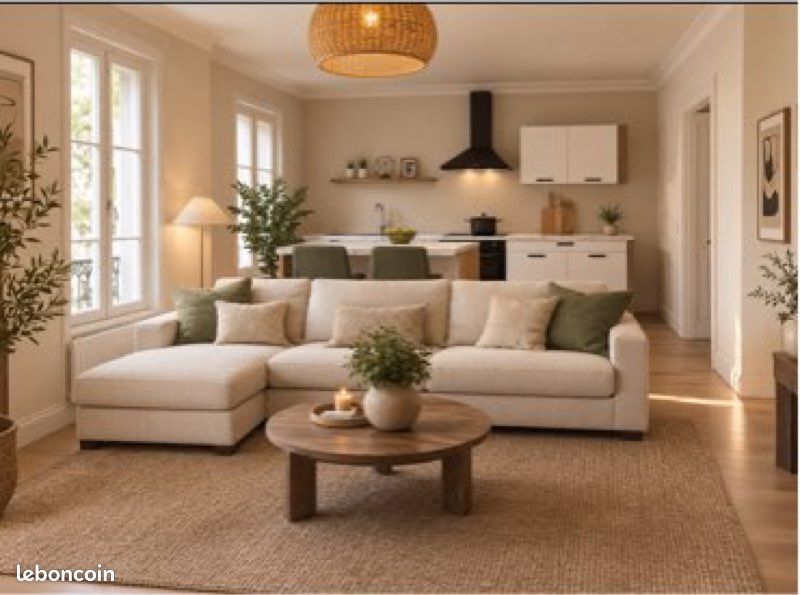 Appartement 3 pièces 42 m² · à Saintes · 42 m² · 775 €/mois
