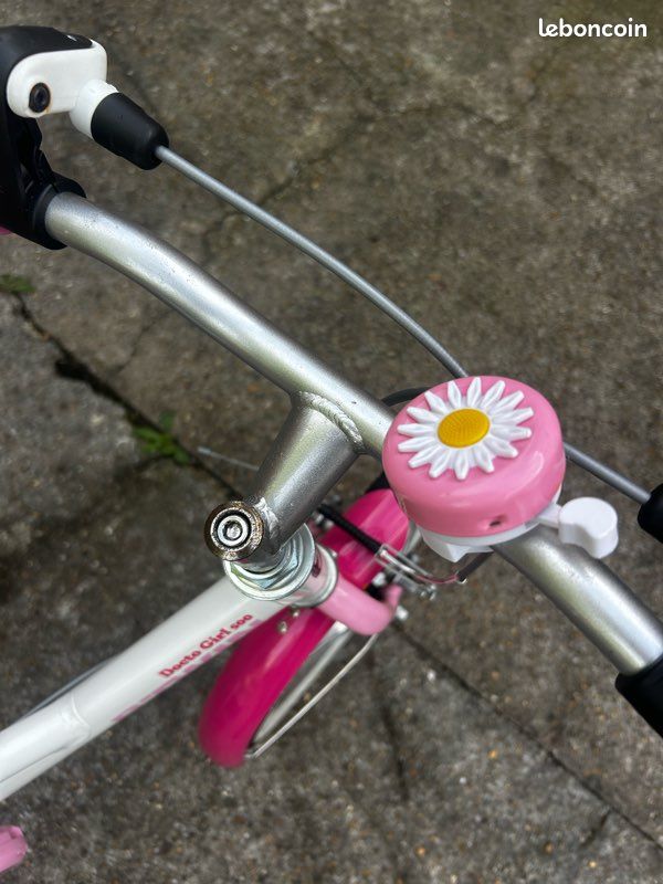 Vélo fille 16 pouces (image 5)