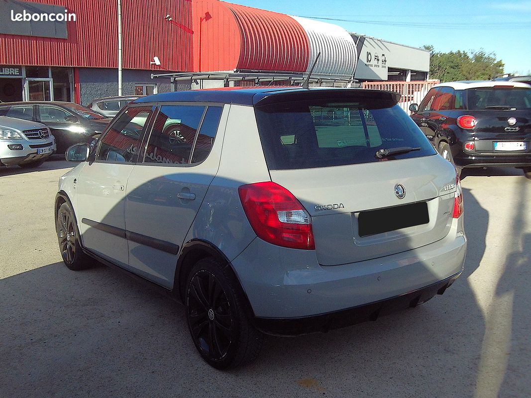 Skoda Fabia 1.6 TDI 90CV Monte Carlo (image 2)