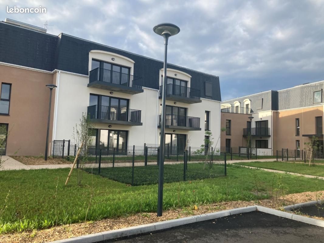 Appartement 3 pièces 66 m² · à Cormelles-le-Royal · 66 m² · 801 €