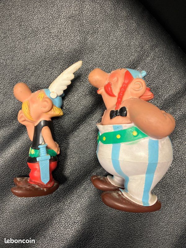 ANCIEN POUET ASTERIX delacoste 1967 EUR 24,90 - FR