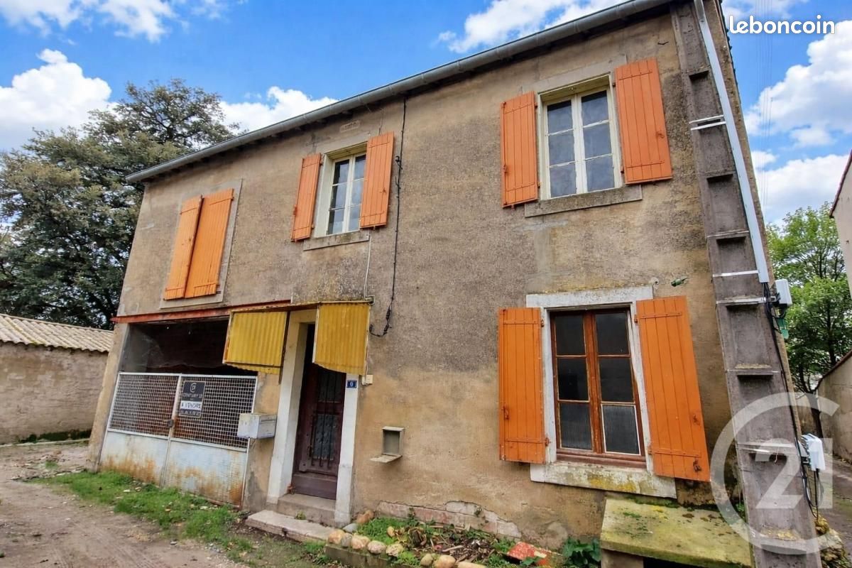 Maison 4 pièces 80 m² · à Belvèze-du-Razès · 80 m² · 49 000 €