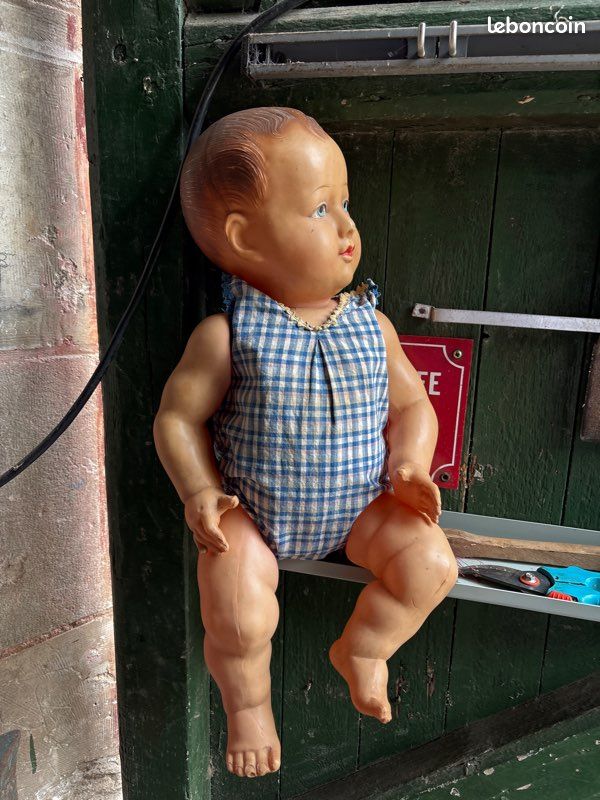 Baigneur, poupon, petit colin Jeux Jouets