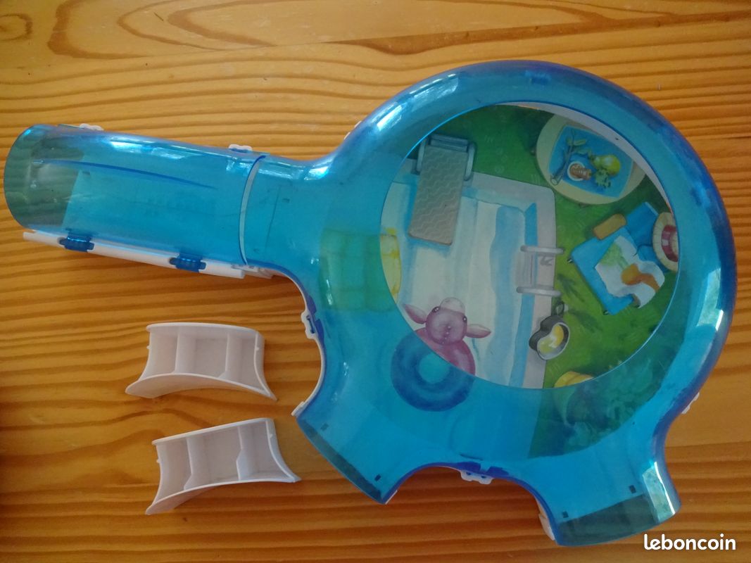 Jouets hamster zhuzhu pet et circuit (image 3)
