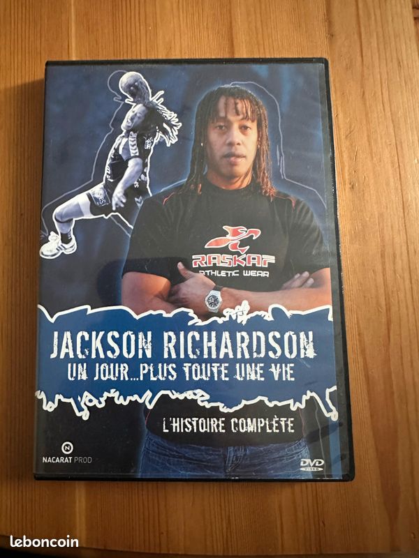 Jackson Richardson (image 1)