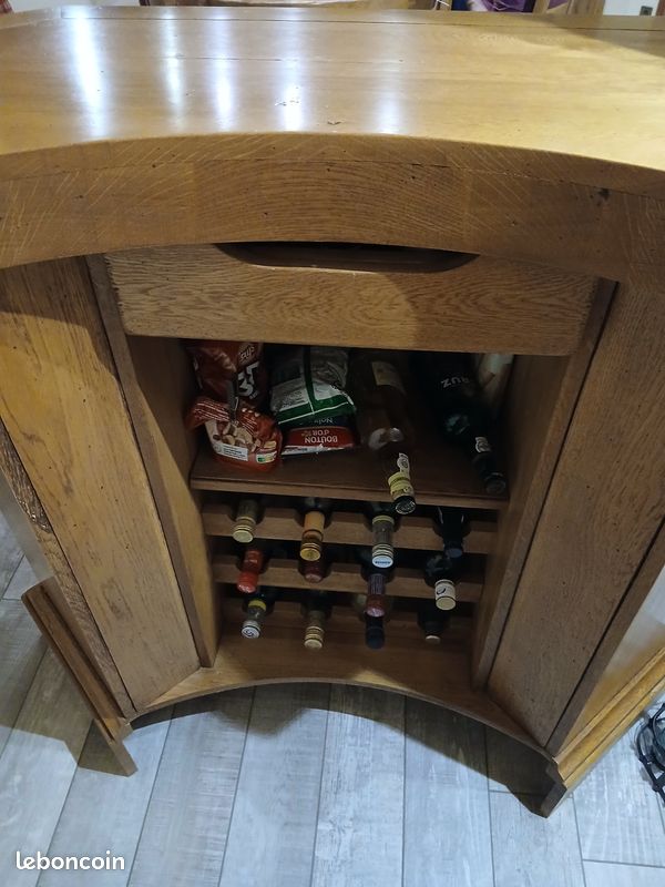 Bar + 2 tabourets (image 6)