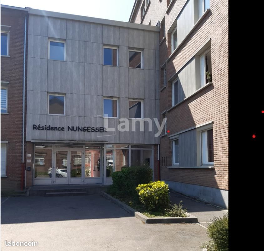 Appartement 1 pièce 21 m² · à Anzin · 21 m² · 306 €