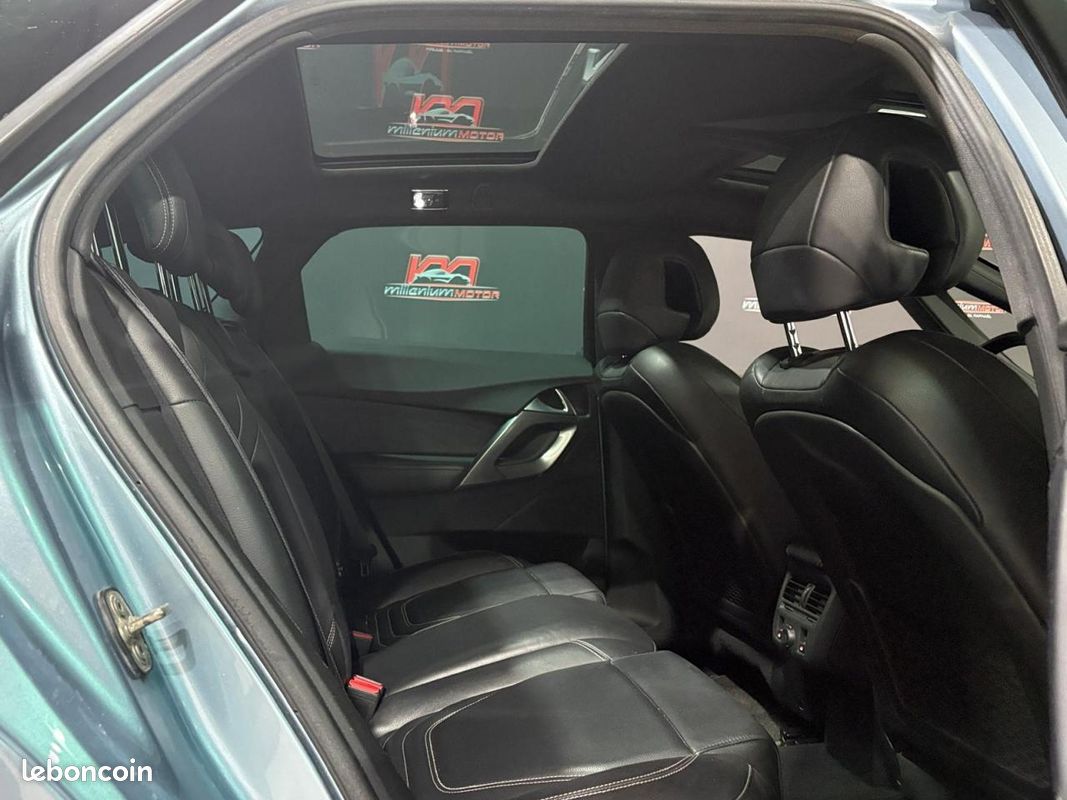 DS DS 5 1.6 e-HDi - 115ch - BVA So Chic - garantie 6 mois (image 21)