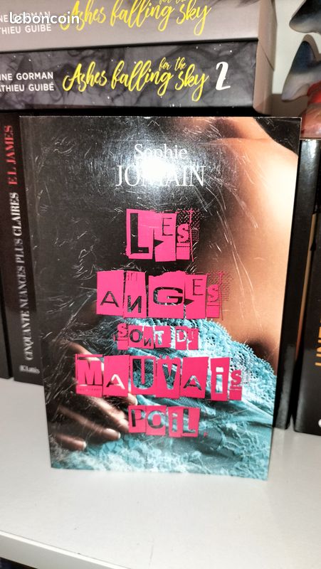 Felicity Atcock T3 - Sophie Jormain (image 1)